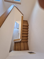 Schody z vinylu BUKOMA Dub Bunbury Žabčice